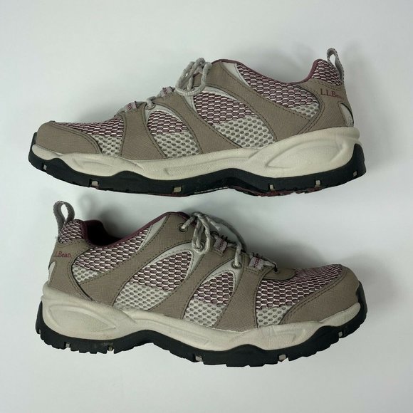 LL Bean Rocky Coast Womens Multisport Hiking Shoes - Picture 2 of 8